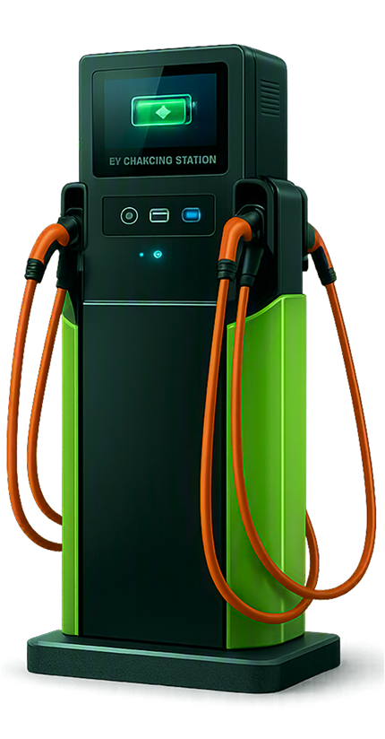 Tawq EV Charging Station